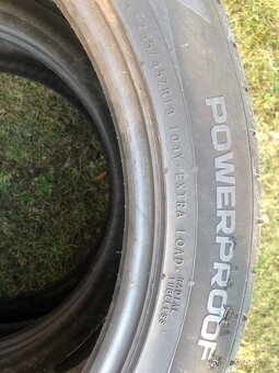Letní pneu Nokian Tyres Powerproof - 4