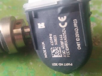 Senzory tlaku tpms Ford mondeo - 4
