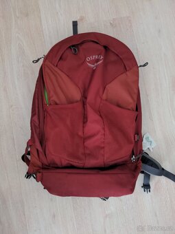Osprey Farpoint 40 litrů - 4