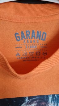 Tričko Paulie Garand (Merch-Garand Brand) - 4