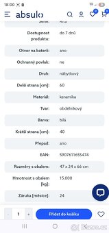 Nove umyvadlo - 4