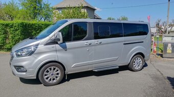 Ford Tourneo Custom 2.0 tdci titanium - 4