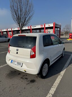 Pronájem Seat Mii LPG Wolt / Foodora / Bolt Food - 4