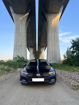 Passat B8 - 4