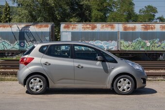 Kia Venga 1.6 CVVT EX A/T - 4