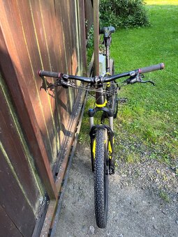 horské kolo Giant XTC Advanced 27.5 - 4