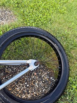 Bmx Mongoose Legion L60 Blue - 4