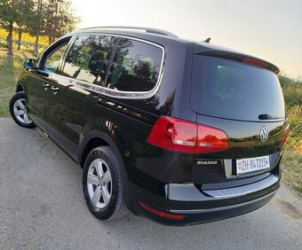 Volkswagen Sharan 2.0 TDI 4motion | 2012 | 7-miestne - 4