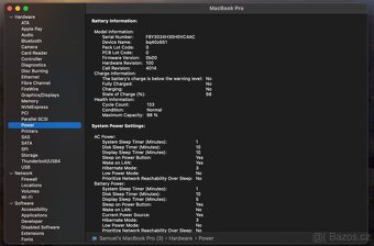 MacBook Pro 16" M2 Pro, 32GB RAM/ 1TB disk - 4