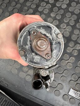 STARTÉR 1.9 TDI VOLKSWAGEN - 4