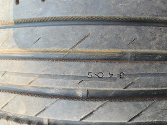 Letní Kola Opel Astra H, Zafira B 5x110 205/55R16 NOKIAN - 4