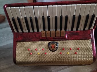Harmonika tahací - 4