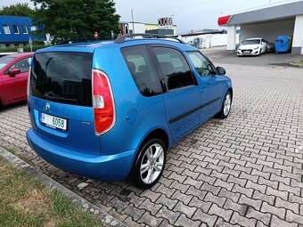 Škoda Roomster 1.4 TDI - 59 kW - Nová STK - Dovoz SRN - 4