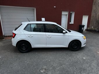 Škoda Fabia - 4