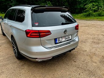Passat B8 4motion - 4