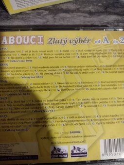 CD a DVD - 4