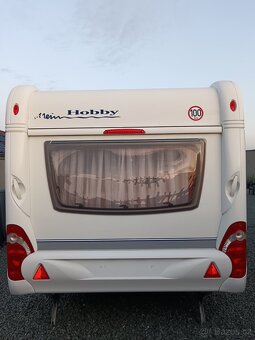Karavan Hobby 495 - 4