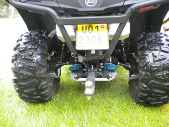 CF-moto 850 Gladiátor - 4
