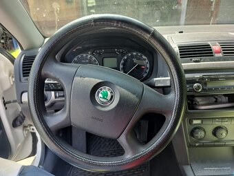 Skoda octavia 2 - 4