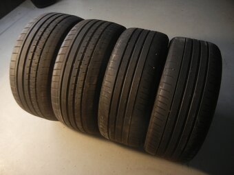 Letní pneu Continental + Bridgestone 225/40R18-mužu přezout - 4