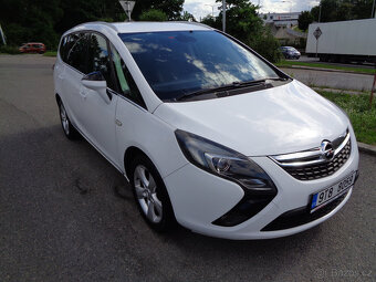 OPEL ZAFIRA 1.6i + CNG 7 MÍST - 4