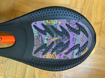 Waveboard Oxelo 100 Stickers - 4