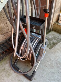 GARDENA easyRoll plus vozík na hadici - 4