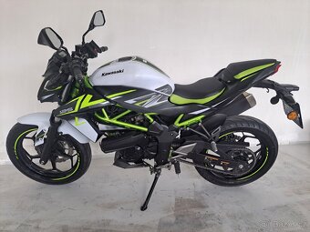 Kawasaki Z 125 ABS - 4