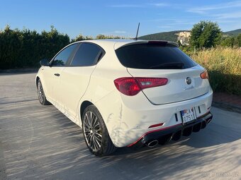 Alfa Romeo Giulietta 1,4Tj 88kw 2015 - 4