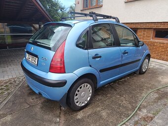 Citroën C3, 1.1 I, 44 kW - 4