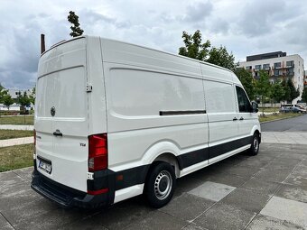 VOLKSWAGEN CRAFTER 2.0 TDI 103KW L4H2 - 4