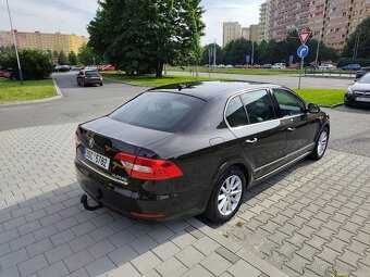Škoda Superb 2 facelift 1.6TDI 77KW GREENLINE - 4