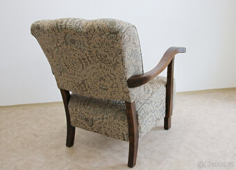 PRODÁM STAROŽITNÁ KŘESLA THONET - 4