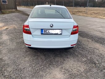 Škoda Octavia 3 - 4