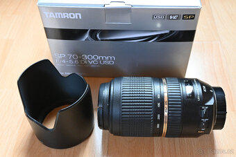 Nikon D7000 + 18-105 (+Tamron 70-300) - 4