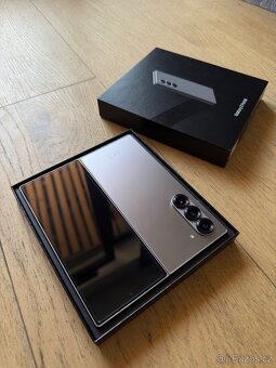 Samsung Galaxy Z Fold6 256GB - 4