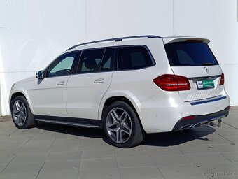 Mercedes-Benz GLS REZERVOVÁNO 3.0 CDi AMG 4Motion Tažné ČR - 4