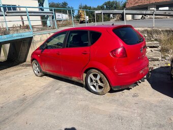 Seat altea na ND 1.9 TDi 77 kw - 4