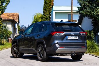 Toyota RAV4 2.0 Valvematic Comfort Style /ZÁRUKA/1.MAJITEĽ/ - 4