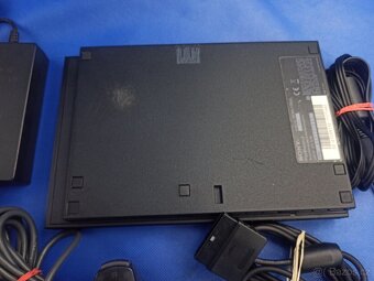 PS2 PlayStation 2 Slim + Hry - 4