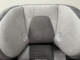 dětská autosedačka Recaro - 4