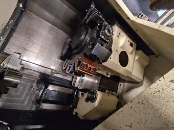 CNC soustruh Hwacheon Cutex-160B MC - 4