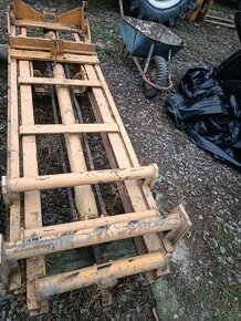 Vysokozdvih za traktor - 4