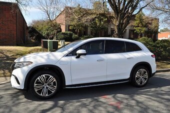 Mercedes-Benz EQS SUV 450+ RWD (2023) - 4