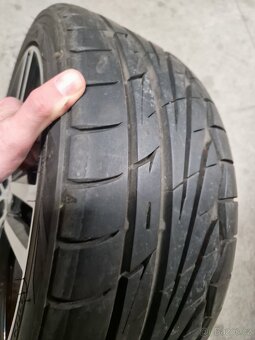 Originální letní sada kol Škoda Ray 215/40/R17 - 4