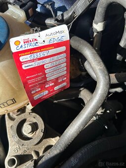 Motor 1.2 TSI 63 kw - 4