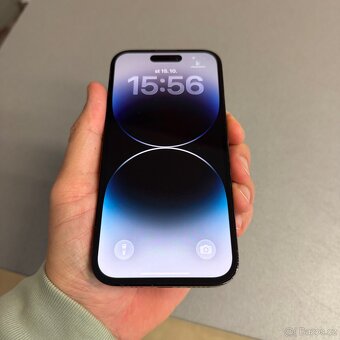 iPhone 14 Pro 128GB černý, 12 měsíců záruka - 4