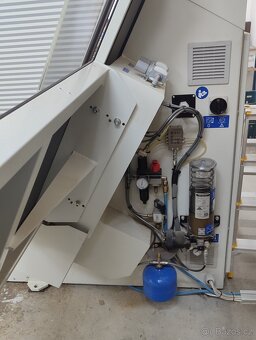 SCM Vertikální CNC obráběcí centrum Morbidelli CX100 - 4