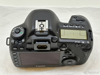 Canon EOS 5d Mark IV s příslušenstvím. NOVINKA - 4