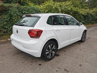 Vw Polo 1.0 TSI benzin ,Automat, navi, - 4